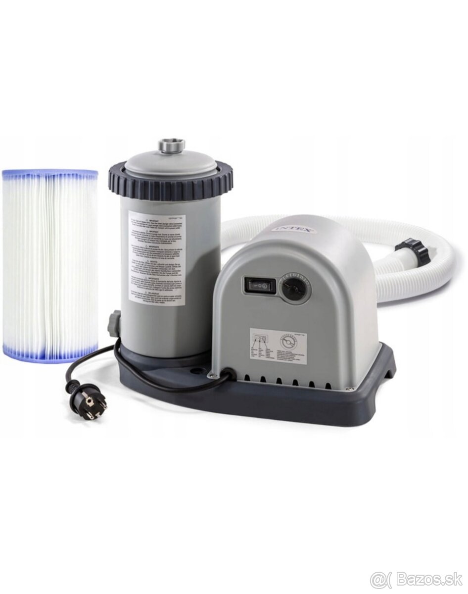Filtracia intex 636T filter pump - nová