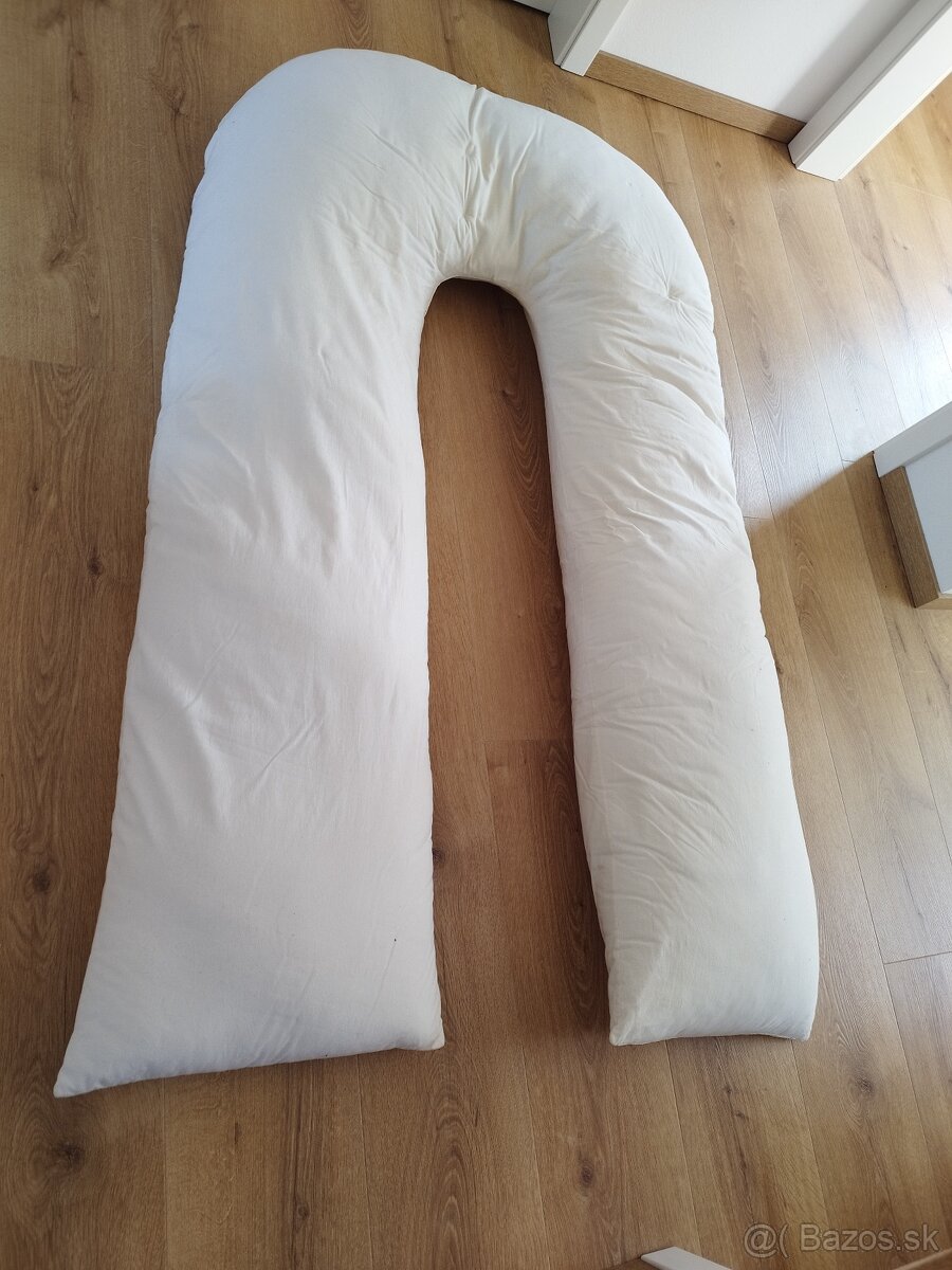 Tehotenský vankúš EMI s obliečkou