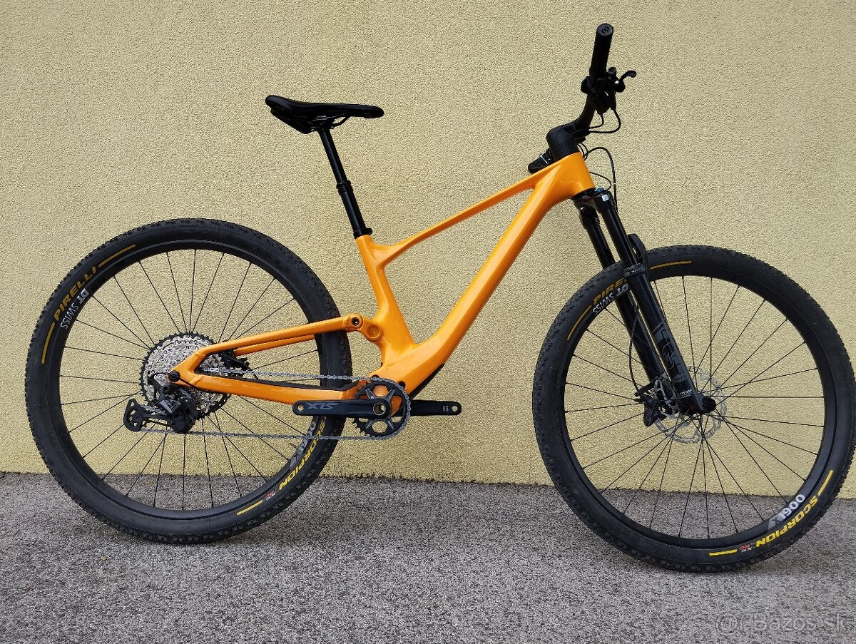 Bicykel Scott Spark 930 carbon