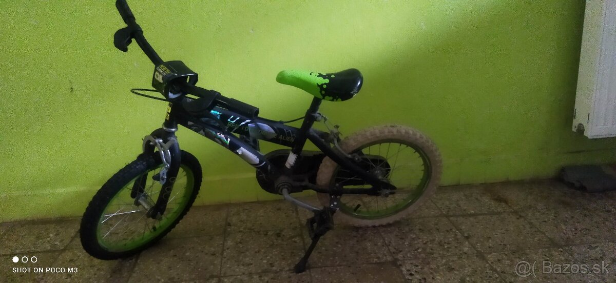 Detský bicykel