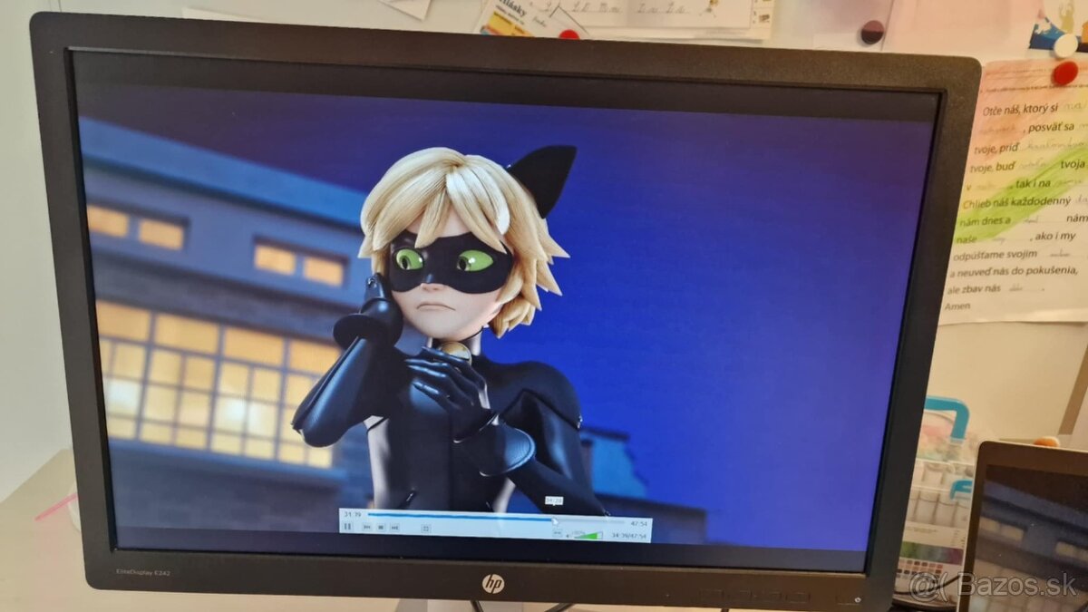 HP Monitor - EliteDisplay E2424