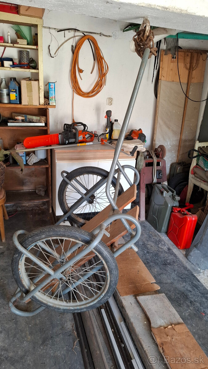 Kára Transport do 200kg