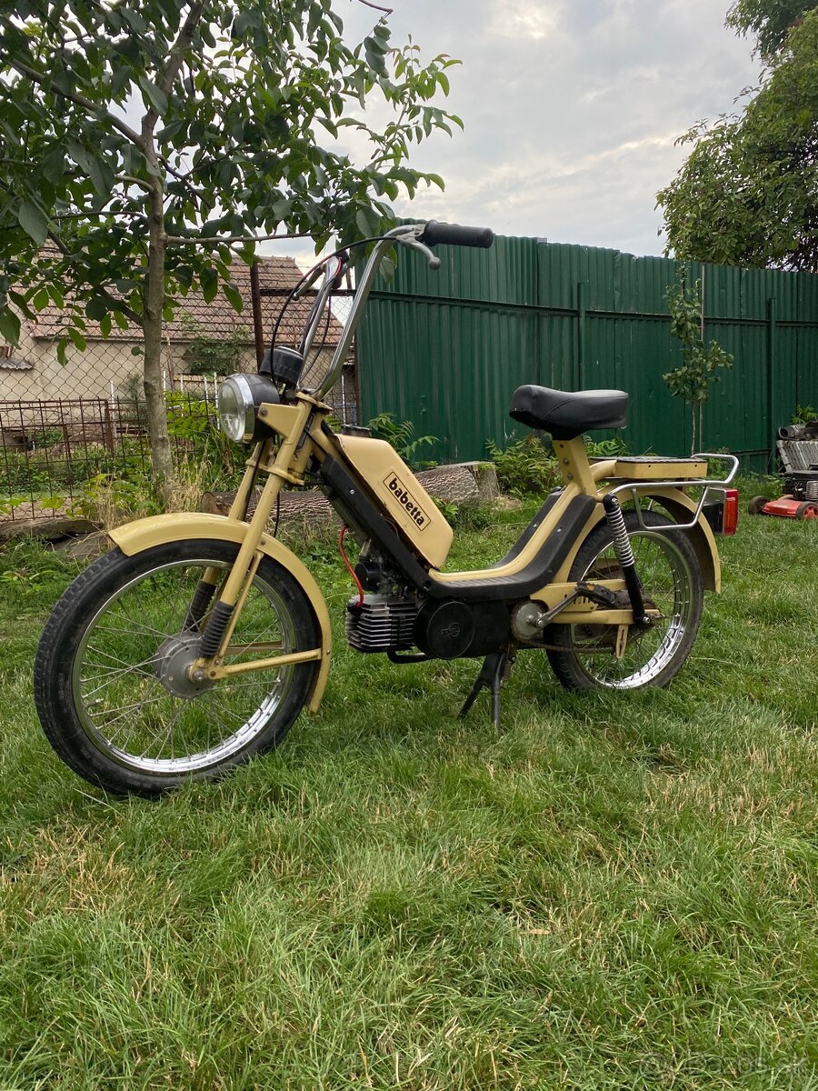 Babetta 210