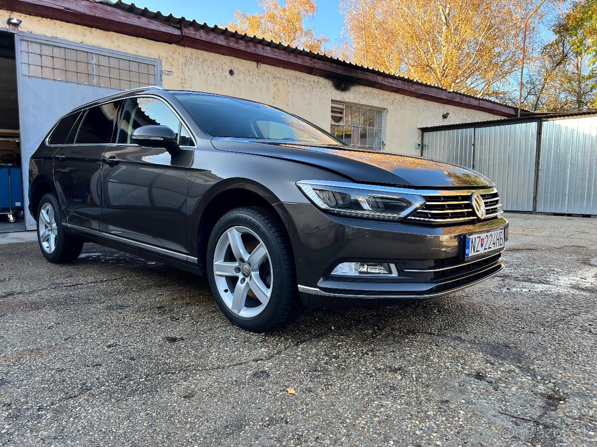 Predám VW Passat Variant 2.0 TDI, Highline, Automat
