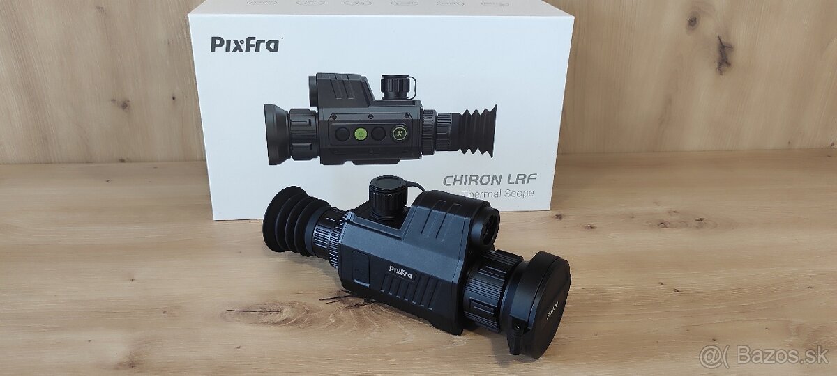 Termovizny zameriavač Pixfra Chiron C450lrf