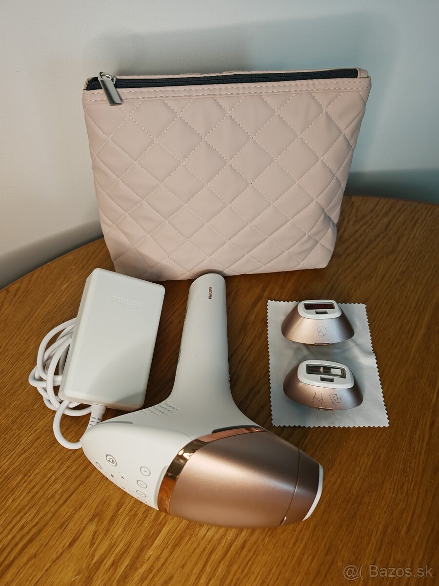 Philips Lumea Series 9900 IPL epilátor