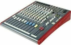 predam mix Allen&Heath ZED-12FX
