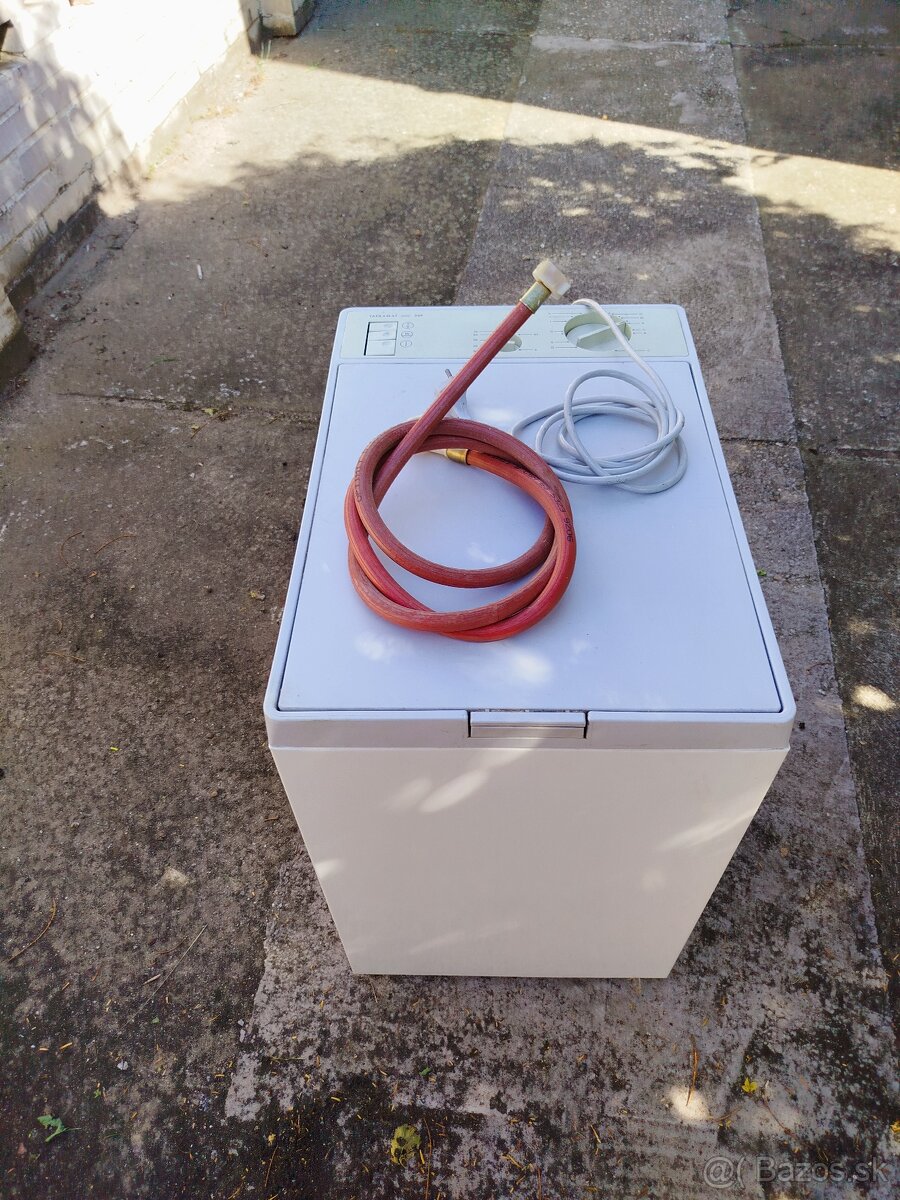 AUTOMATICKÁ PRÁČKA TATRAMAT 249 MINI