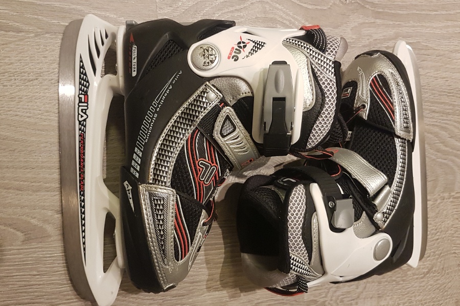 Detské ľadové korčule FILA One 32-35.