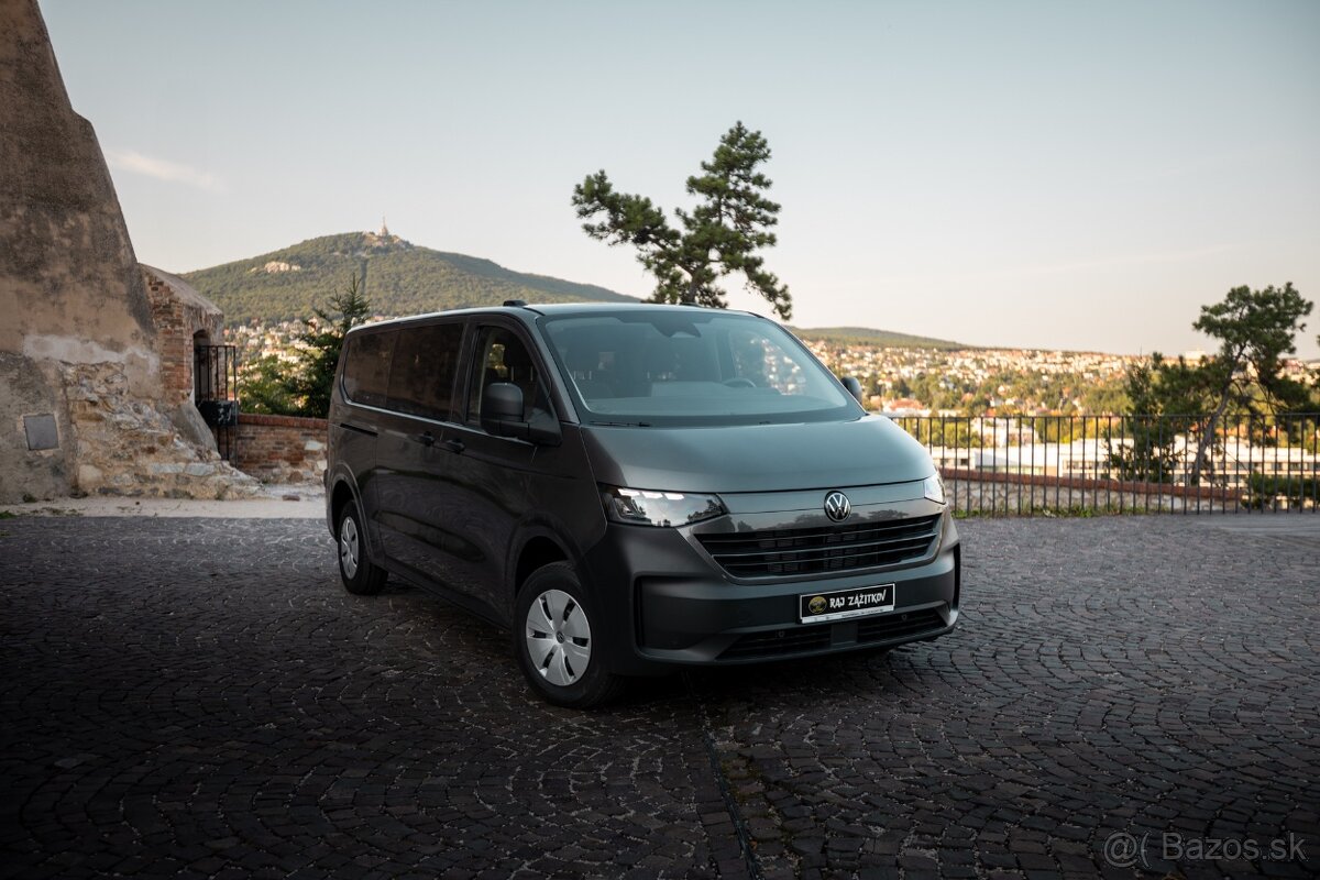 VW Caravelle 9 miestne vozidlo na PRENÁJOM/POŽIČOVŇA