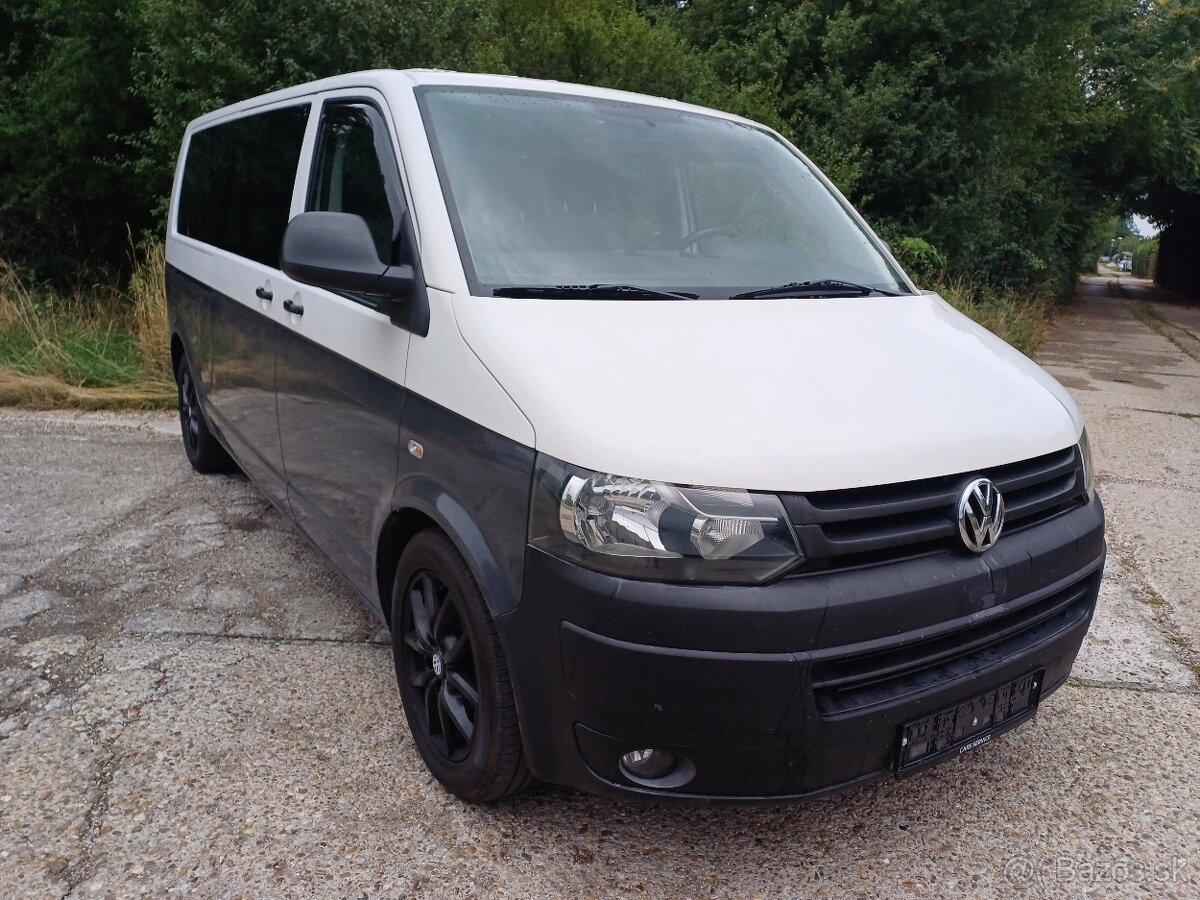 volkswagen vw t5 t6 transporter 4x4