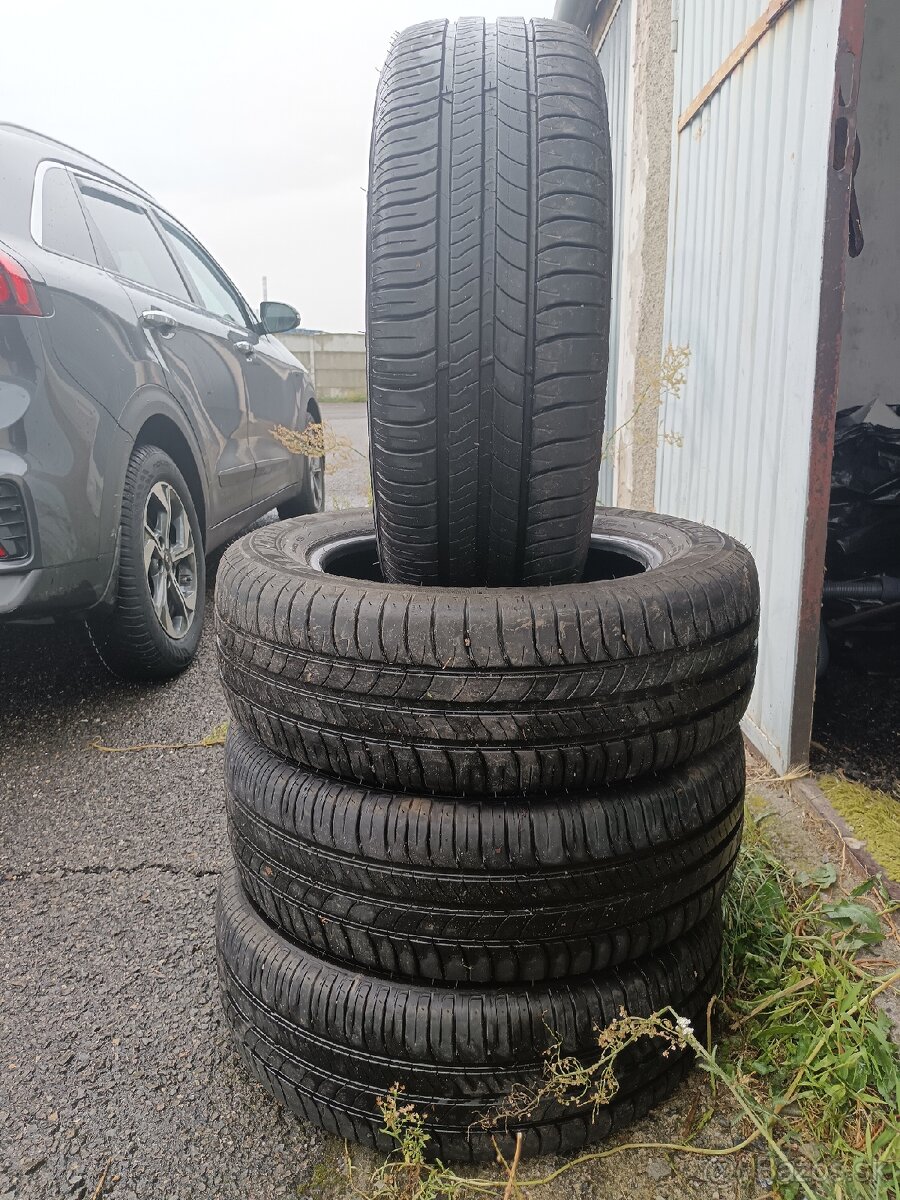 Letné jezdene pneumatiky Michelin