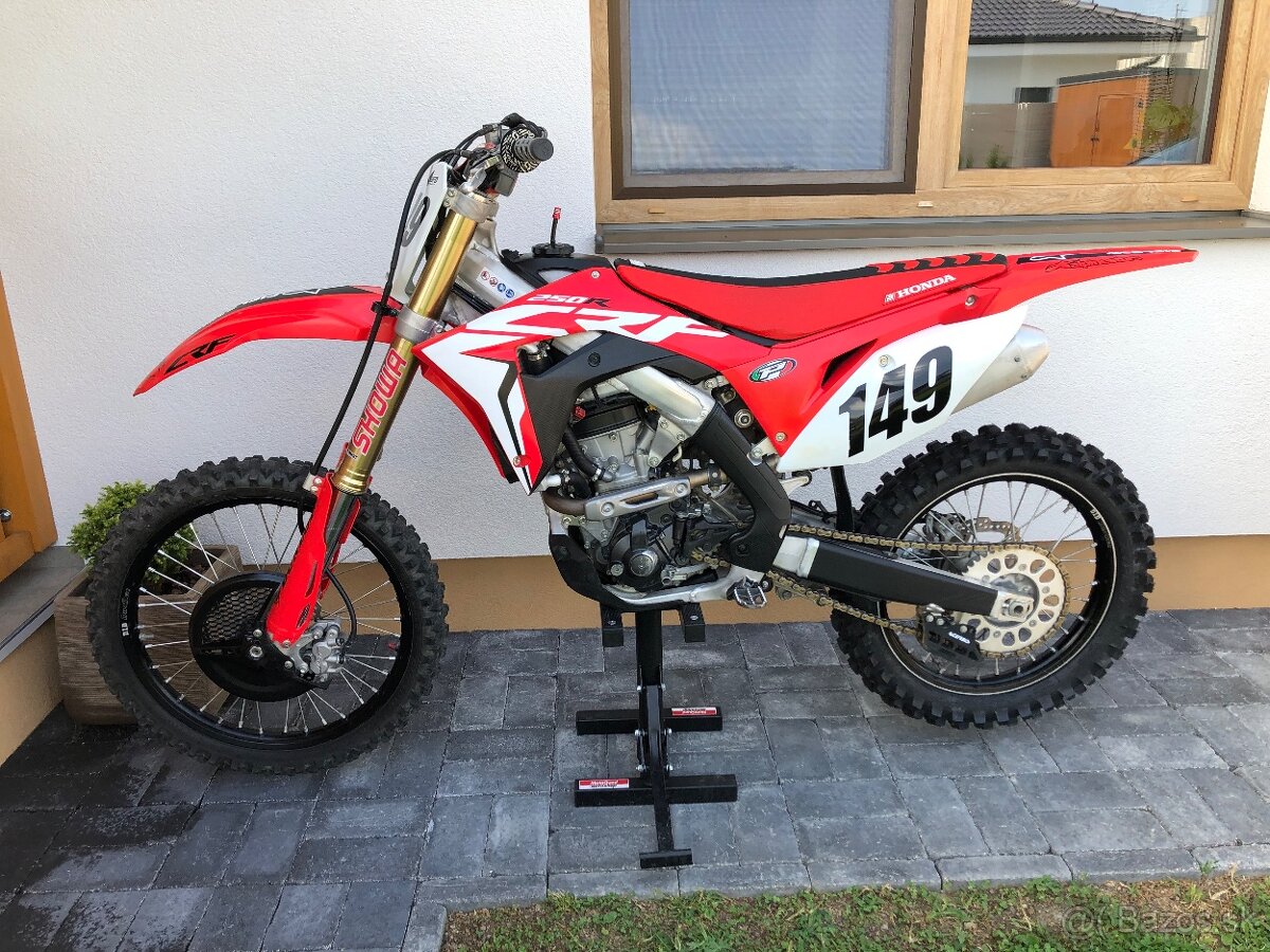 Honda CRF 250 R 2019