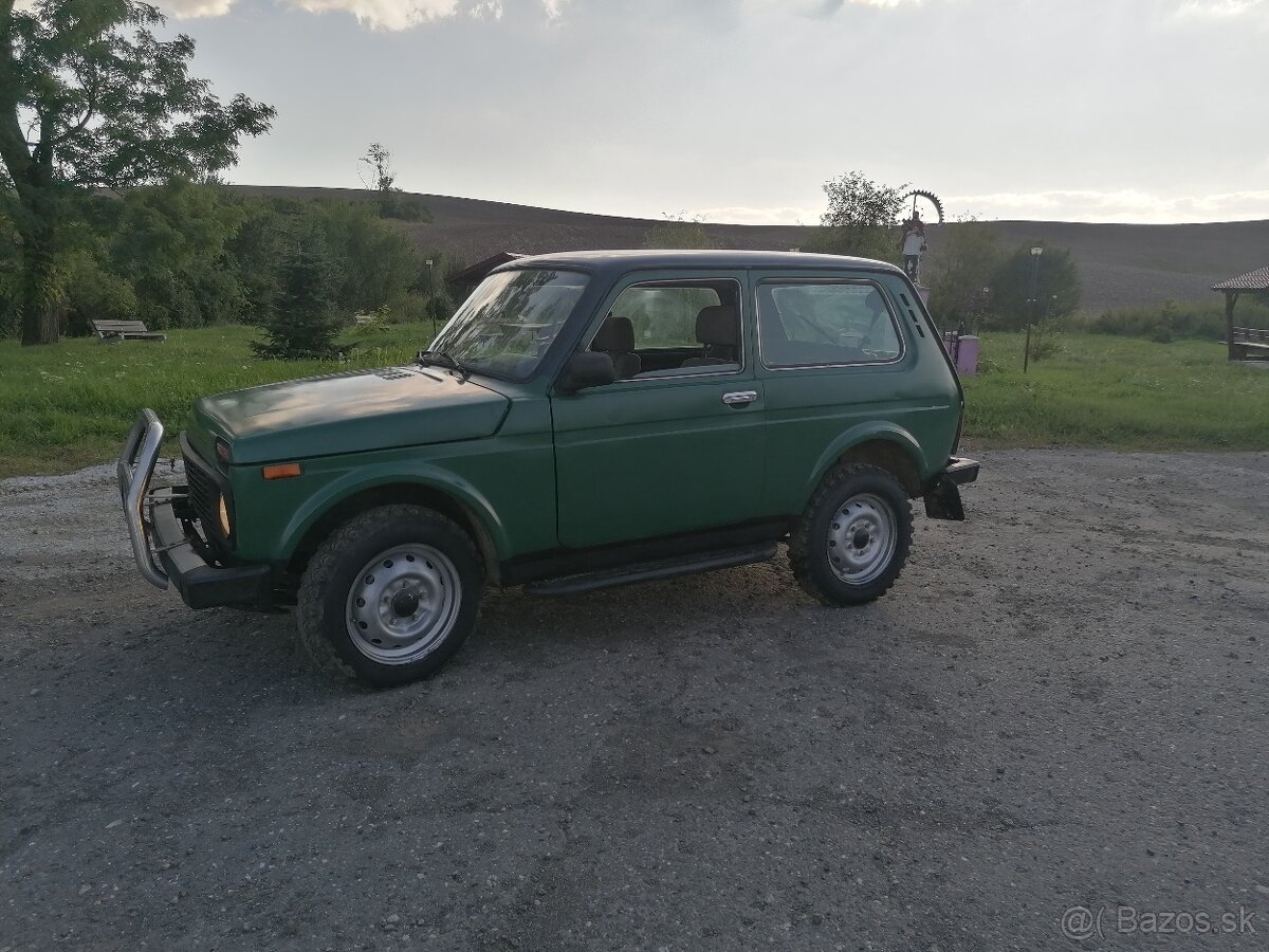 Lada niva 1.7 i