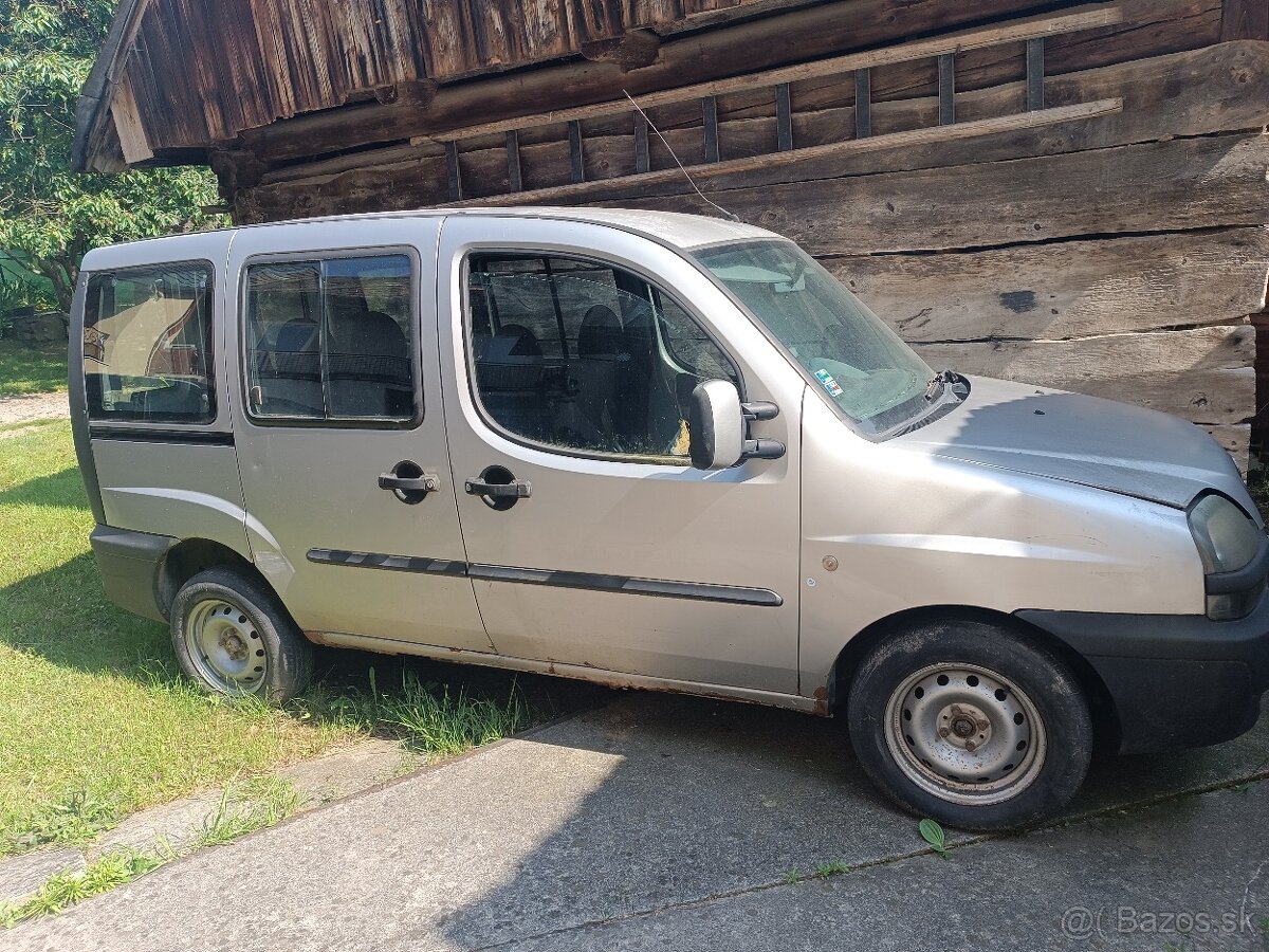 Fiat Doblo