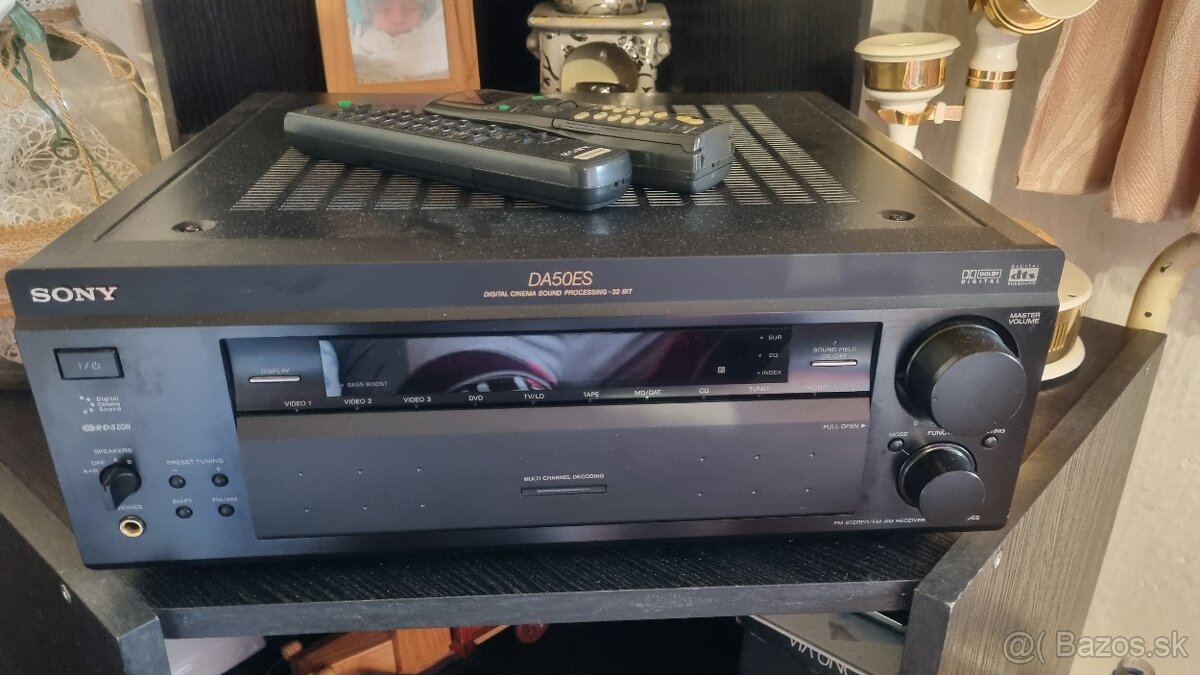 Sony STR DA 50 ES