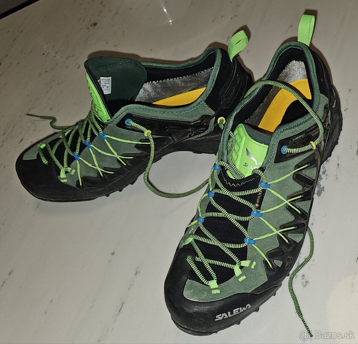SALEWA MS WILDFIRE EDGE GTX Man 45