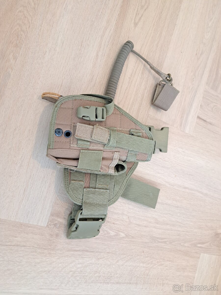 Airsoft. Púzdro - pištolové.