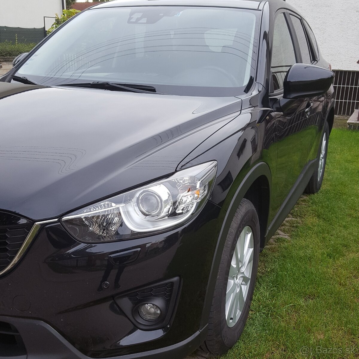 Mazda CX5 2.0 AWD Automat Attraction