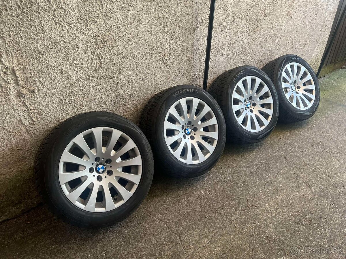 Original BMW Disky R18