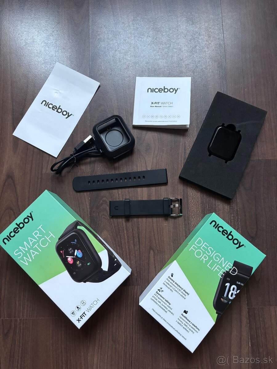 Hodinky - NiceBoy SmartWatch