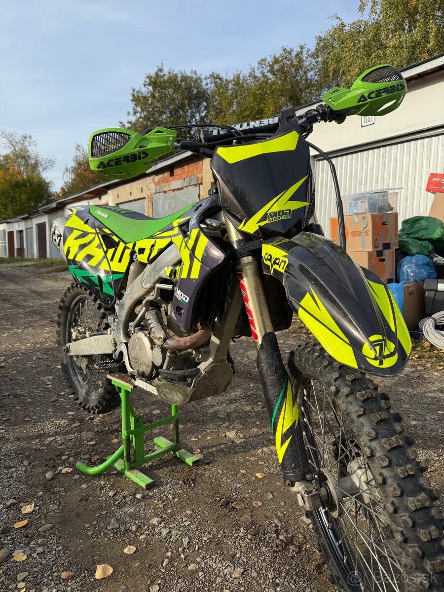 PredámKXF450F