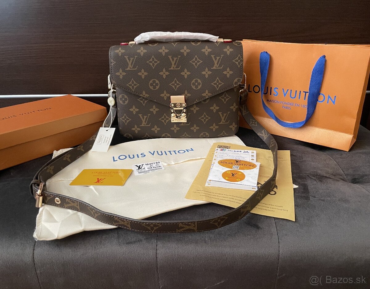 Louis Vuitton Metis Monogram kabelka