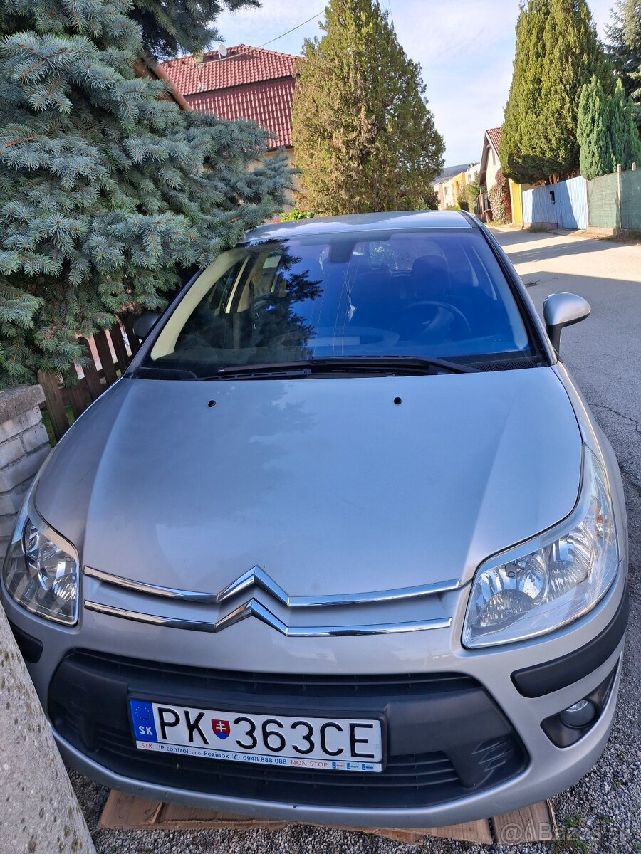 Citroen C4