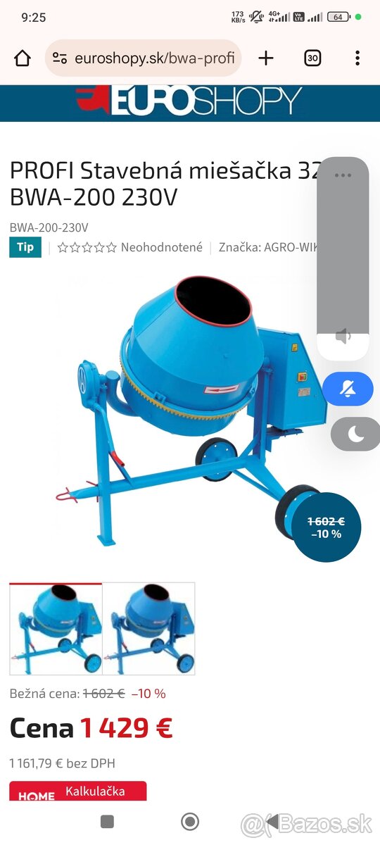 Miešačka
