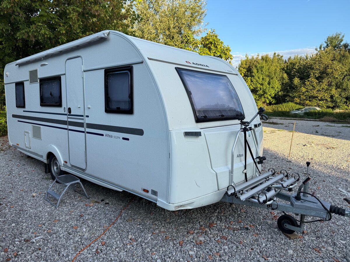 Adria Altea 552 PK
