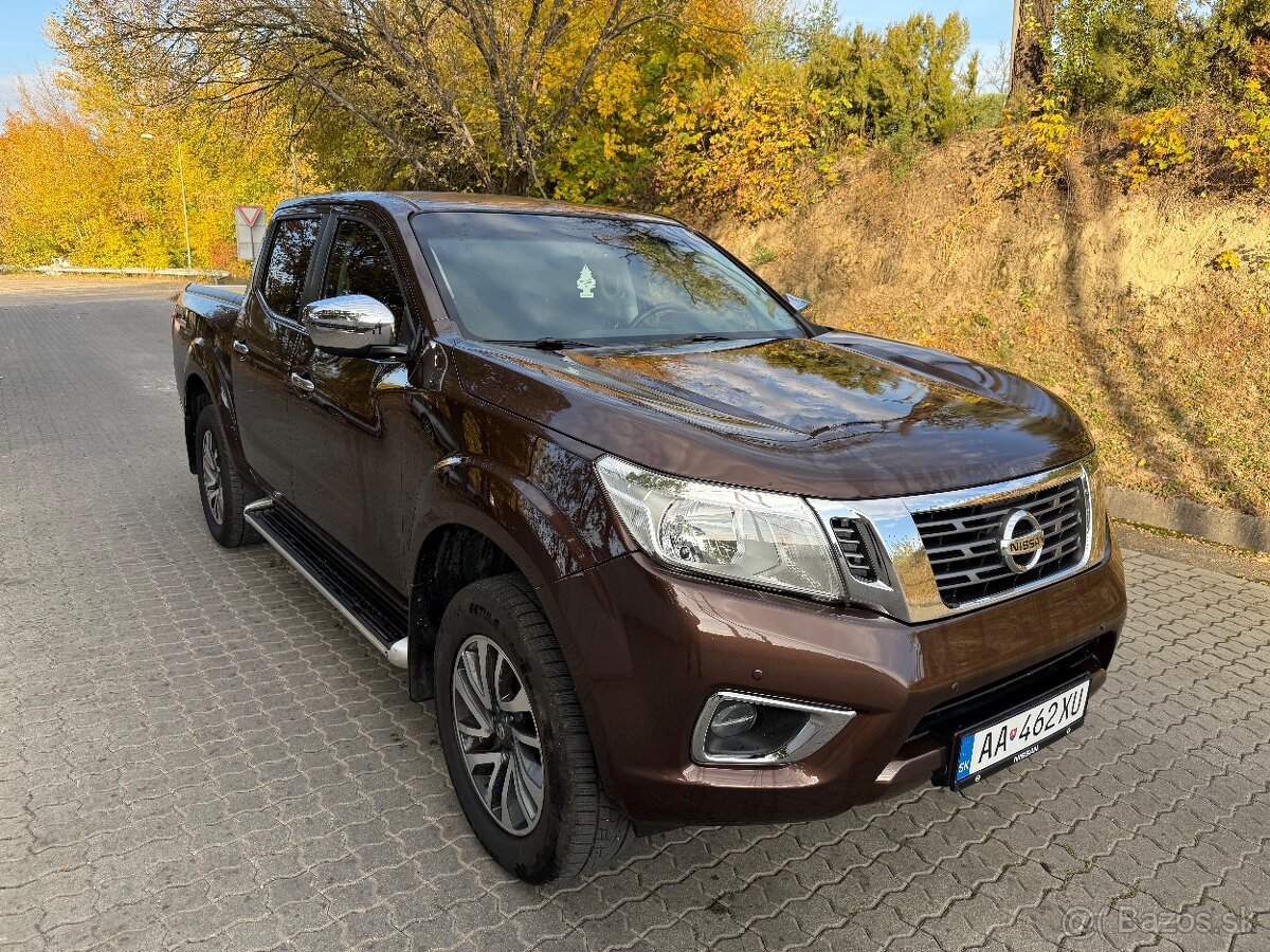 NISSAN NAVARA 2,3 dCi 4x4
