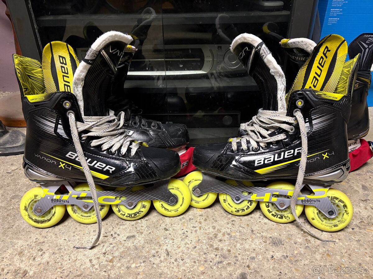 Inline korčule Bauer Vapor X4