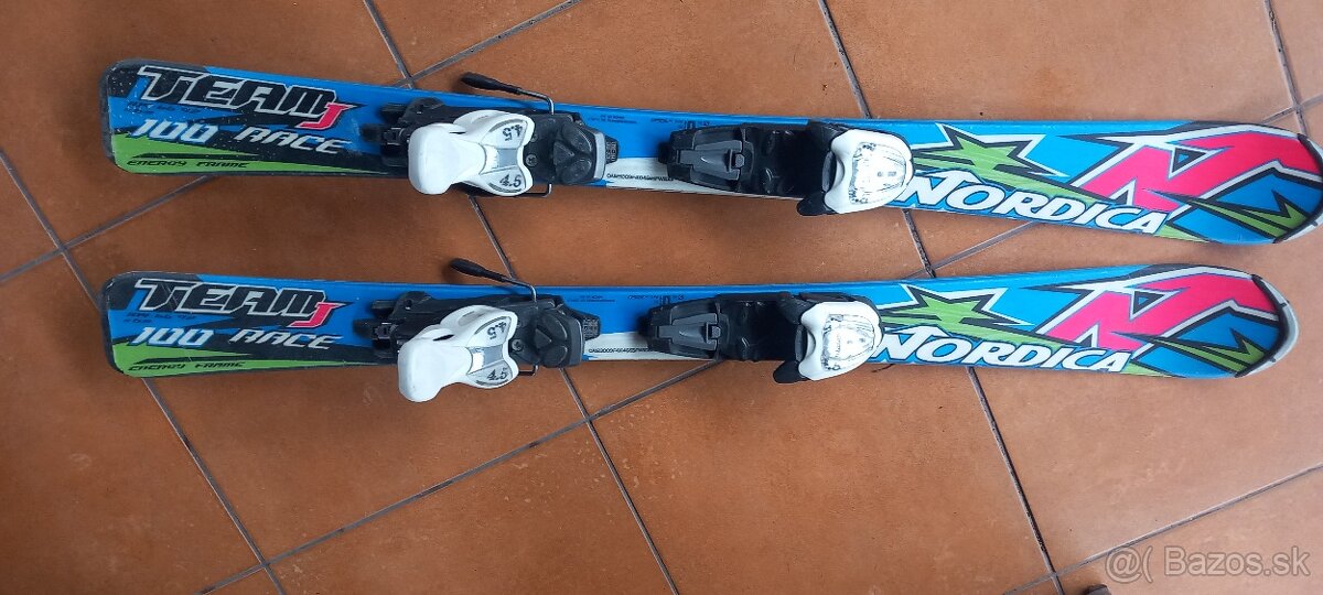 Detske lyze 100cm
