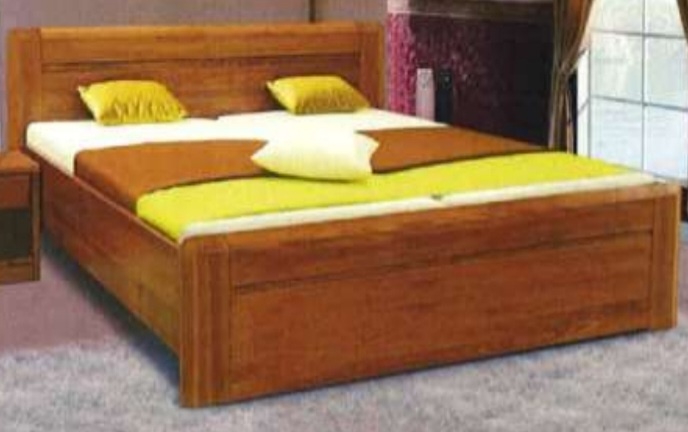 MANŽELSKÁ POSTEĽ 180×200 CM