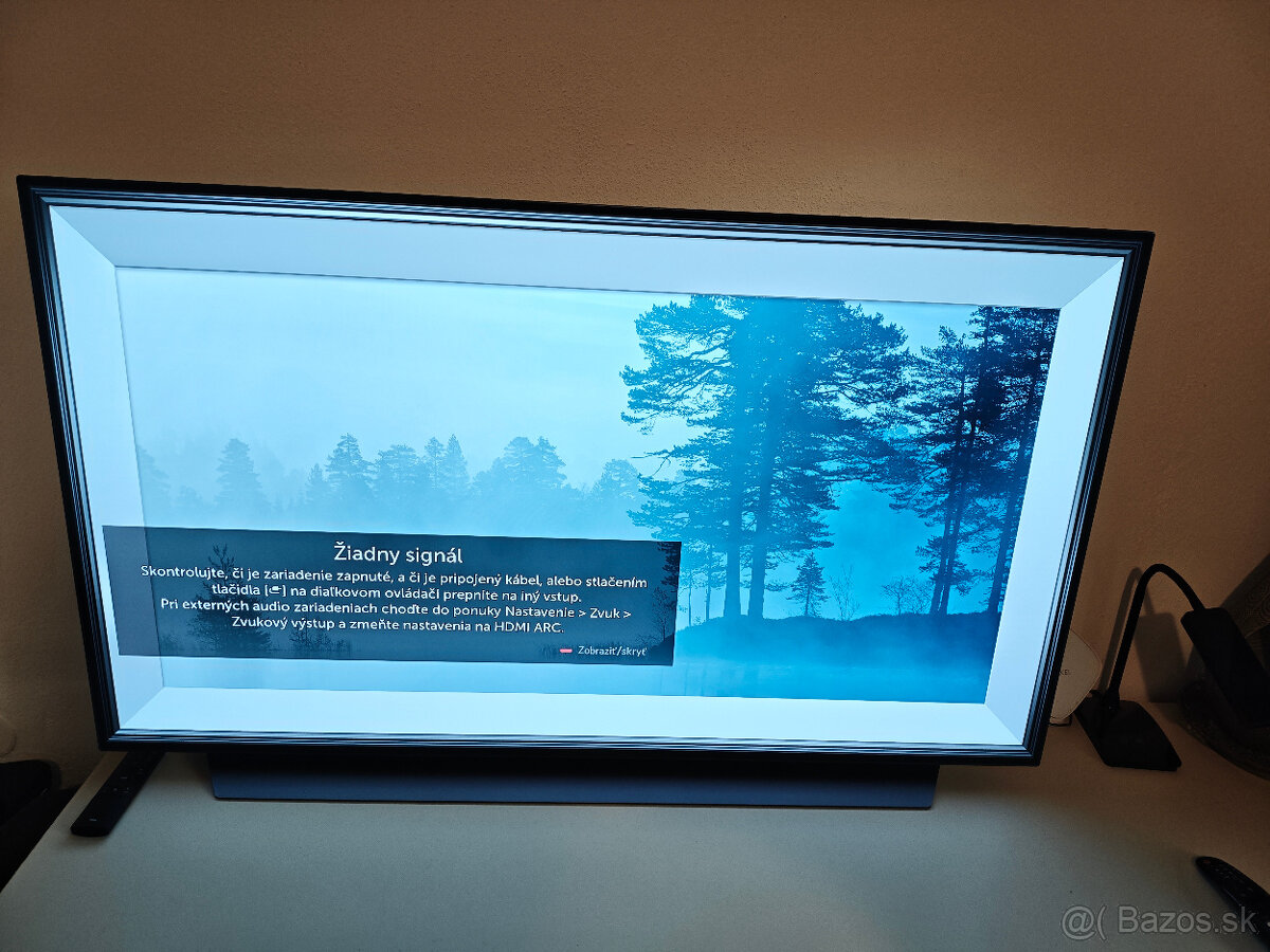 LG OLED C9 55" 2160p 4K 120Hz GSync VRR