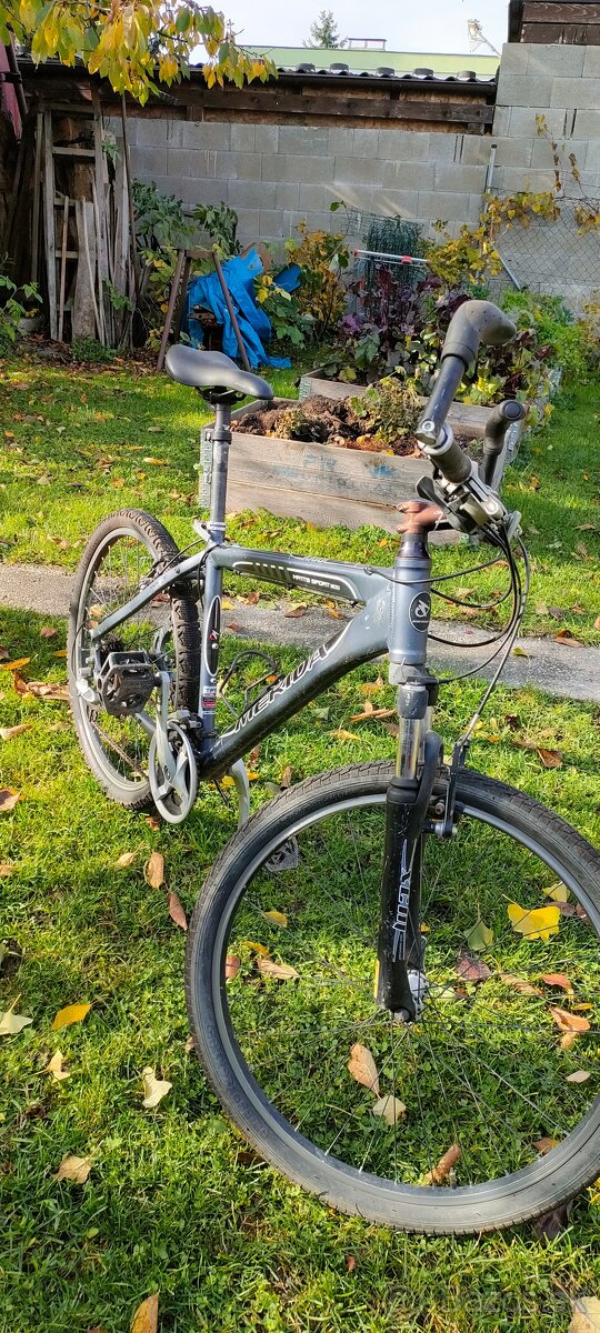 Predám metódu bicykel