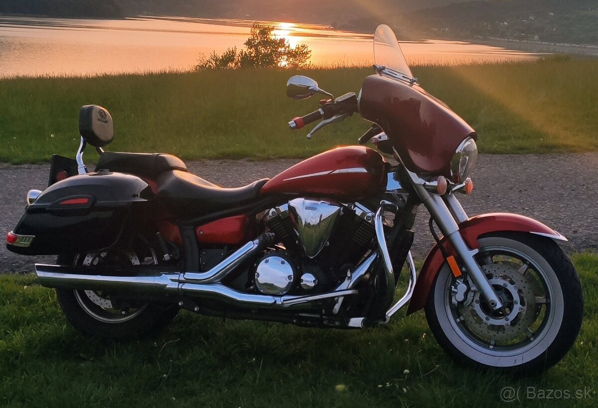 Predam yamaha midnightstar 1300