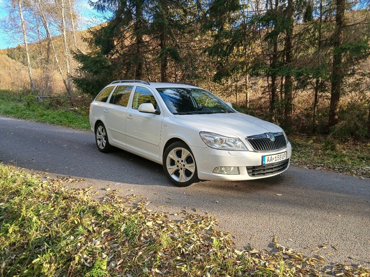 Skoda Octavia combi 2,0  103kw