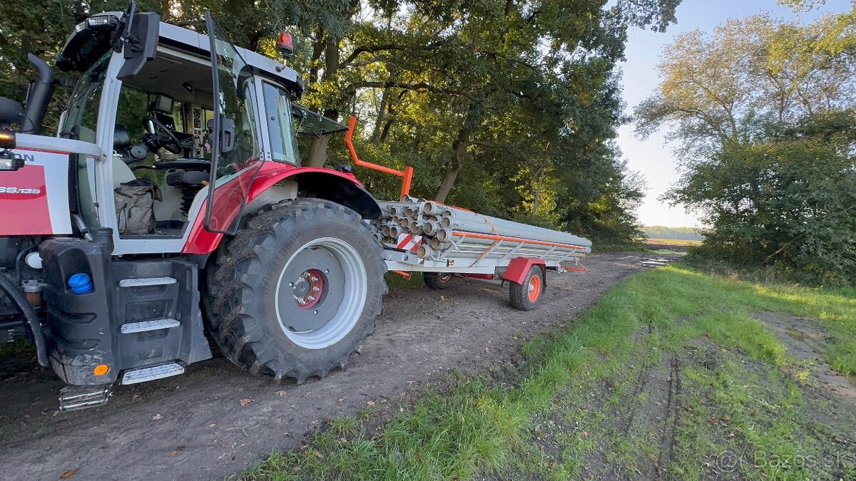 Všetko možné za traktor