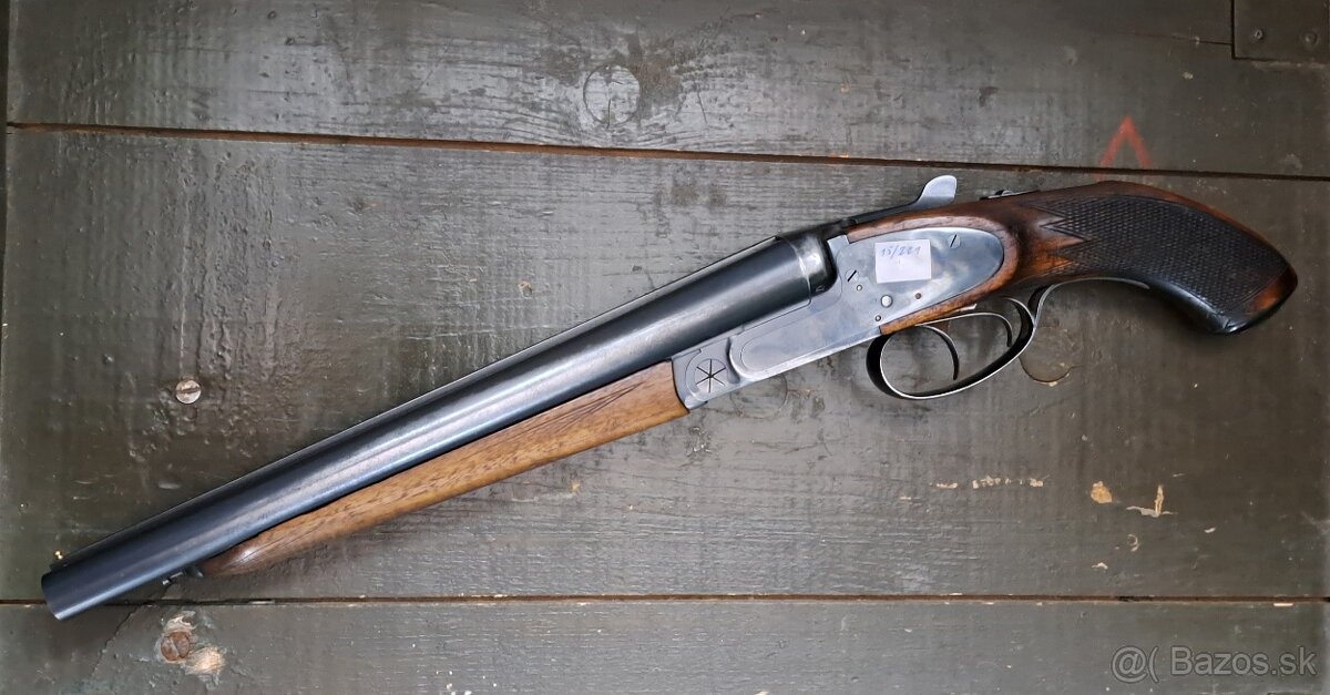 BROKOVA DVOJKA (LUPARA)