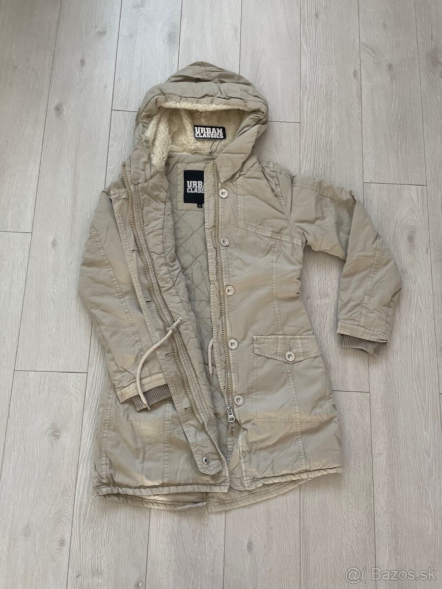 Dámska zimná Bunda