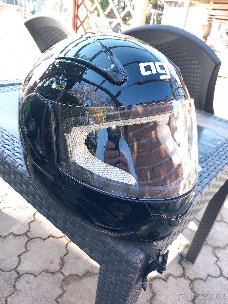 Prilba AGV GP-1 XL