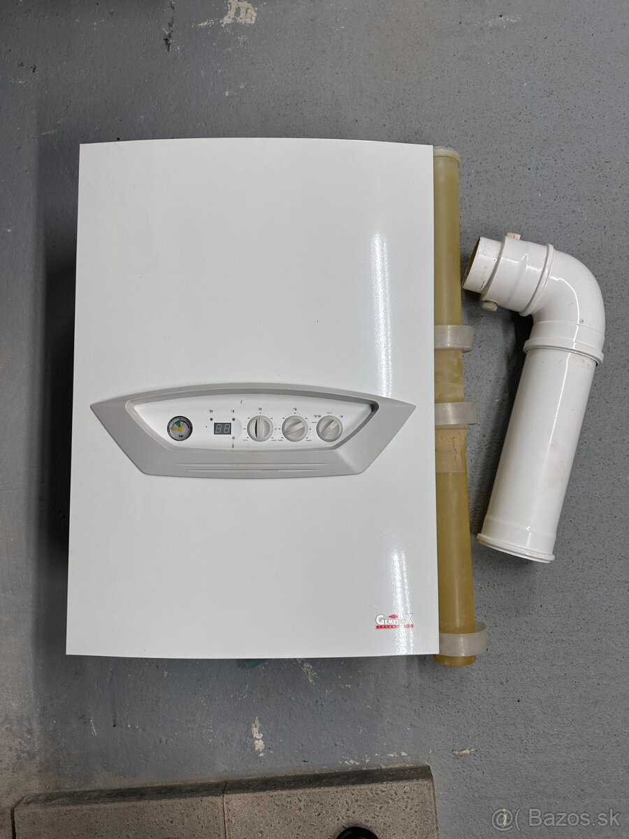 geminox zem 2-17c + 300L zasobnik