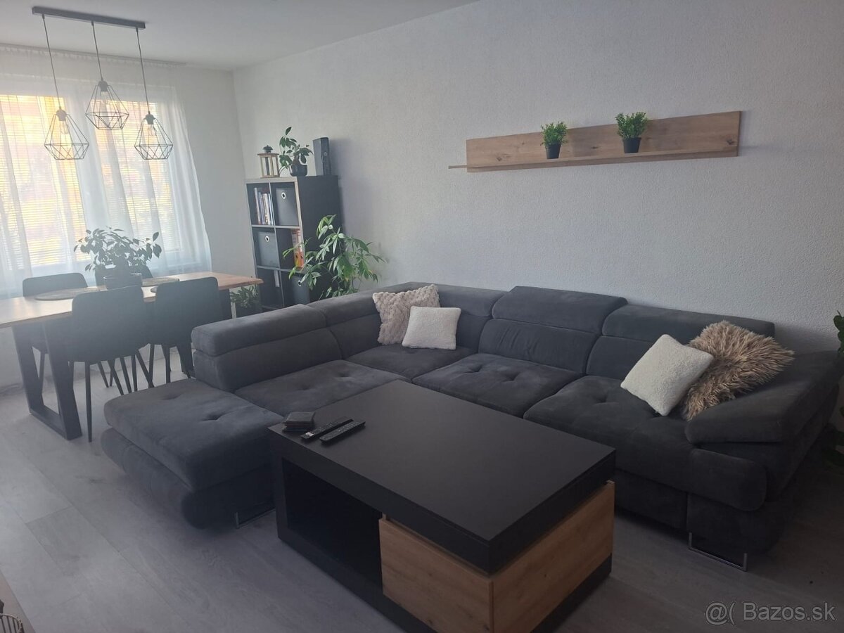 Prenajmem 3i byt Lucenska