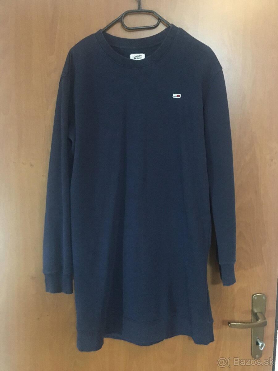 TOMMY HILFIGER 100%original dámske mikinosaty M
