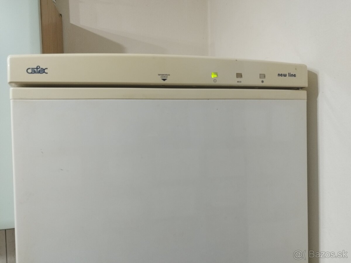 Chladnička s mrazničkou