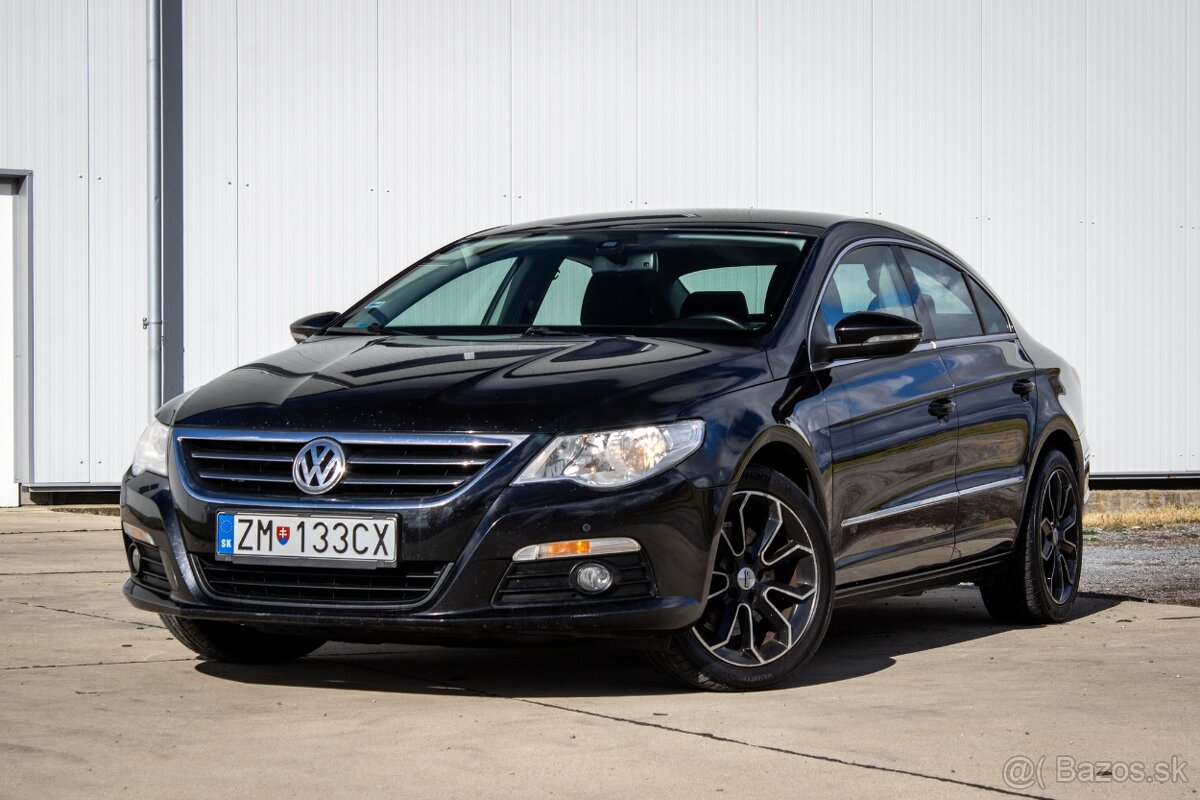 Volkswagen Passat CC 2.0 TDI BlueMotion