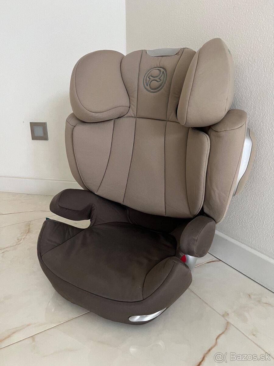 Autosedačka Cybex Solution Q-fix