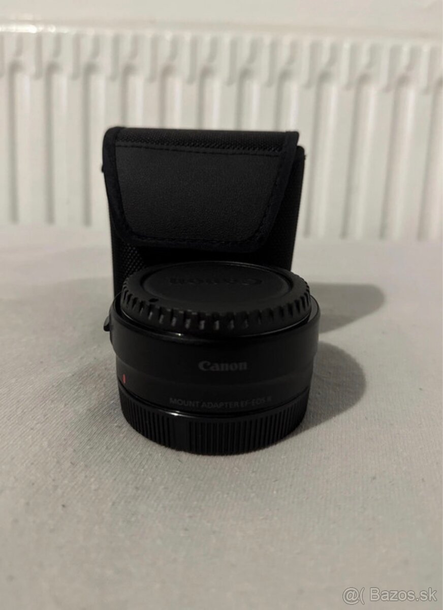 Canon mount adapter EF-EOS R