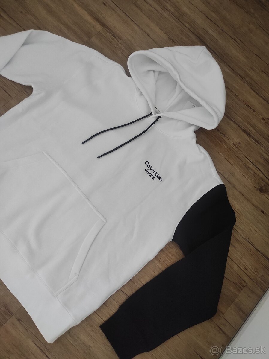 Calvin klein mikina XL